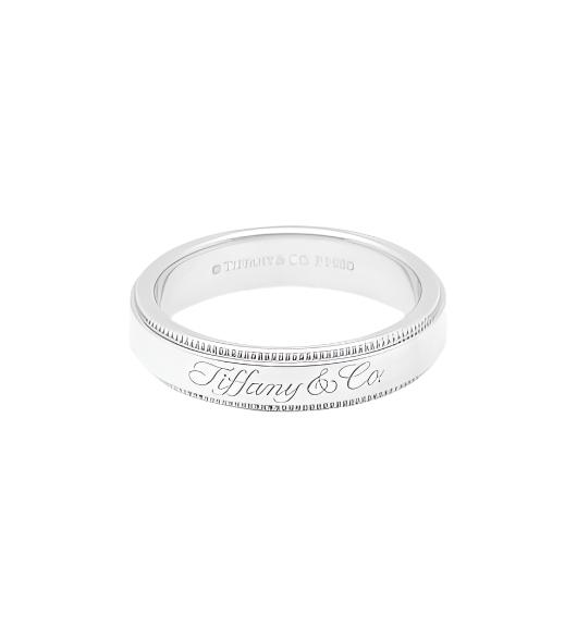 Alliance Platine - TIFFANY & CO - Castafiore