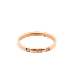 Alliance Pomellato en or rose 18k - Castafiore