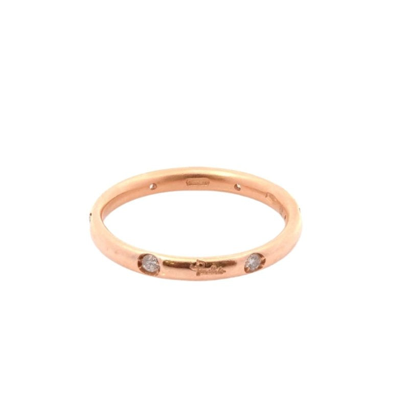 Alliance Pomellato en or rose 18k - Castafiore