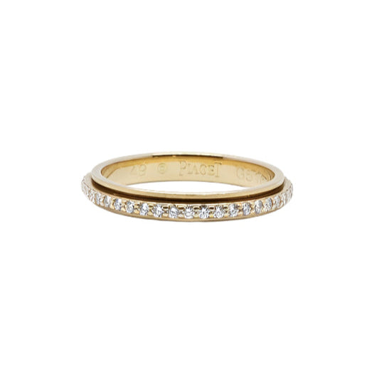 Alliance "Possession" - PIAGET - Castafiore