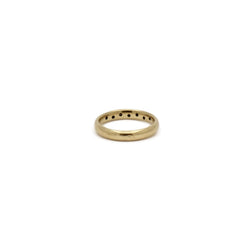 Alliance ronde diamants - Castafiore