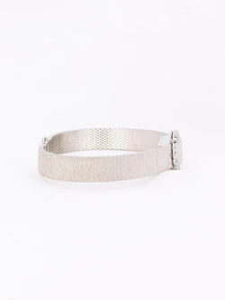 ANDRE COL Montre à secret or blanc diamants - Castafiore