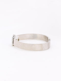 ANDRE COL Montre à secret or blanc diamants - Castafiore