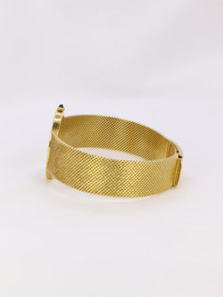 AUDEMARS PIGUET x GUBELIN Montre vintage or jaune - Castafiore