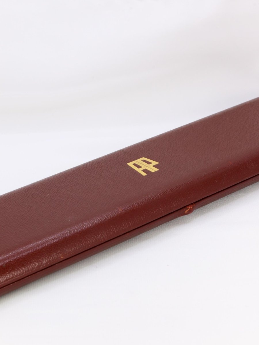 AUDEMARS PIGUET x GUBELIN Montre vintage or jaune - Castafiore