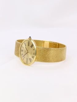 AUDEMARS PIGUET x GUBELIN Montre vintage or jaune - Castafiore