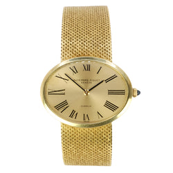 AUDEMARS PIGUET x GUBELIN Montre vintage or jaune - Castafiore