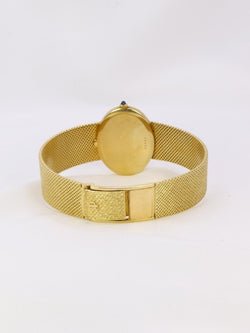 AUDEMARS PIGUET x GUBELIN Montre vintage or jaune - Castafiore