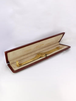 AUDEMARS PIGUET x GUBELIN Montre vintage or jaune - Castafiore