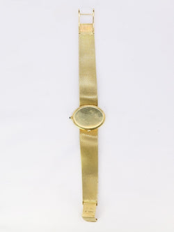 AUDEMARS PIGUET x GUBELIN Montre vintage or jaune - Castafiore