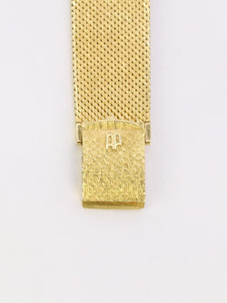 AUDEMARS PIGUET x GUBELIN Montre vintage or jaune - Castafiore