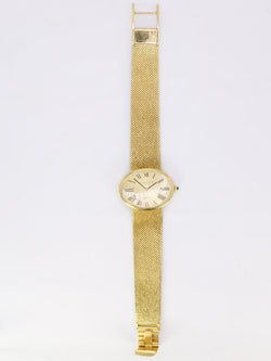 AUDEMARS PIGUET x GUBELIN Montre vintage or jaune - Castafiore