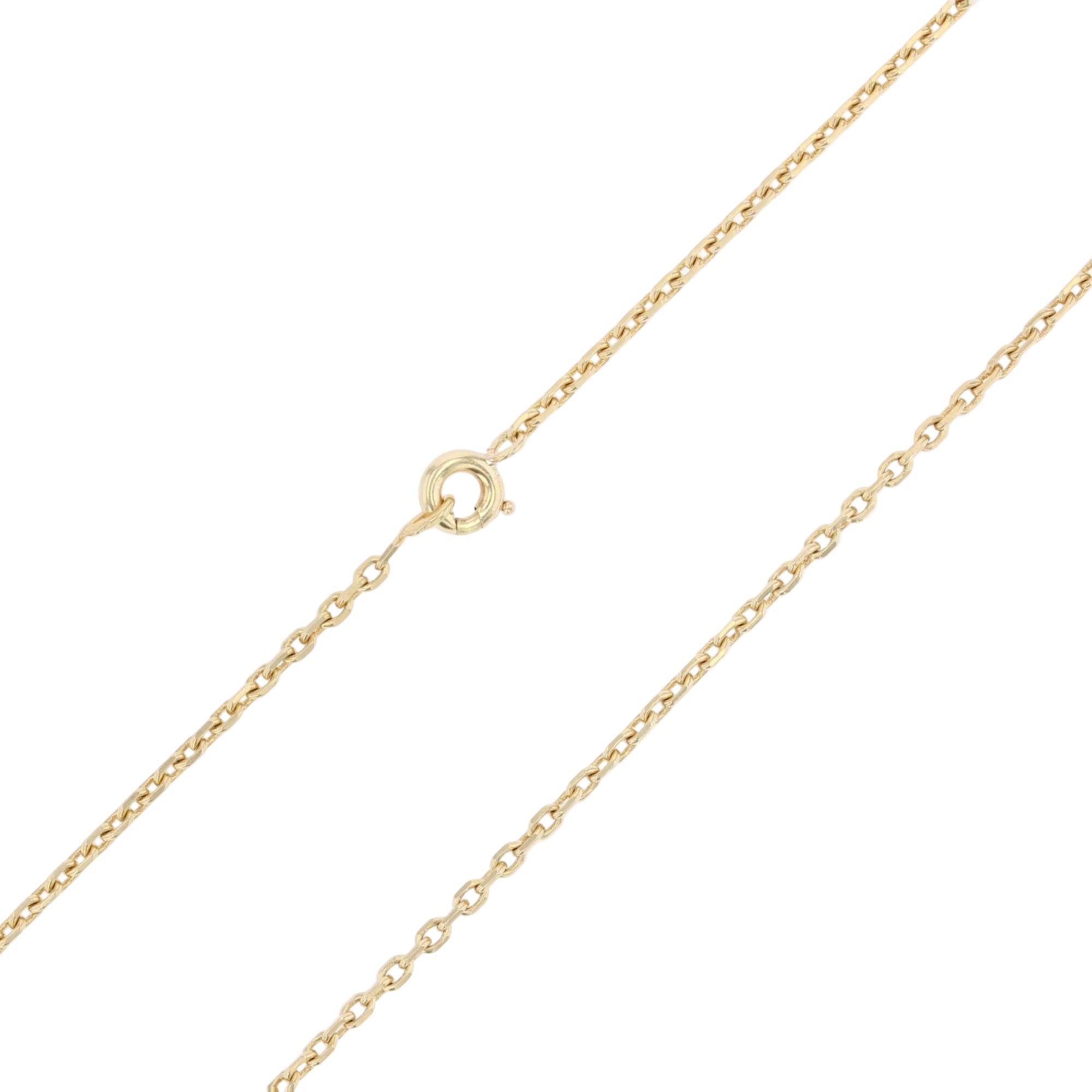Necklace Chain in Yellow gold