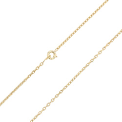 Necklace Chain in Yellow gold