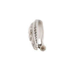 Platinum and Diamond Brooch
