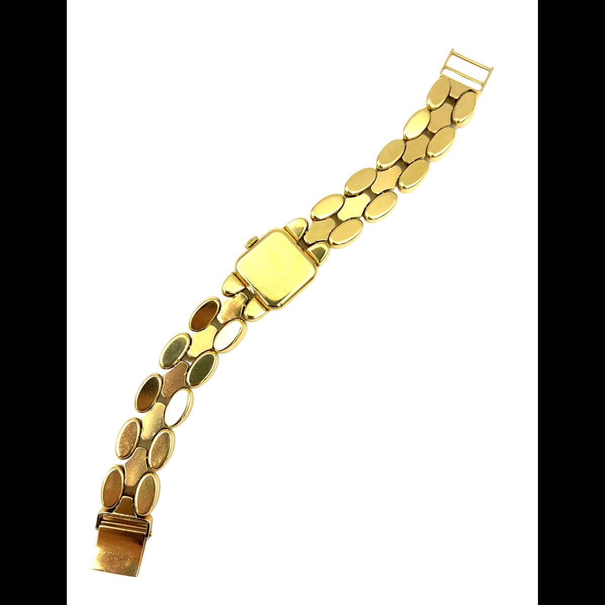 OMEGA Watch in Yellow gold