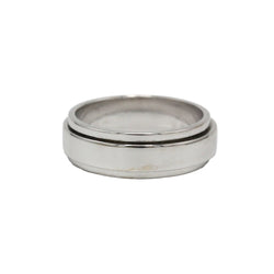 PIAGET "Possession" Wedding Band in White Gold