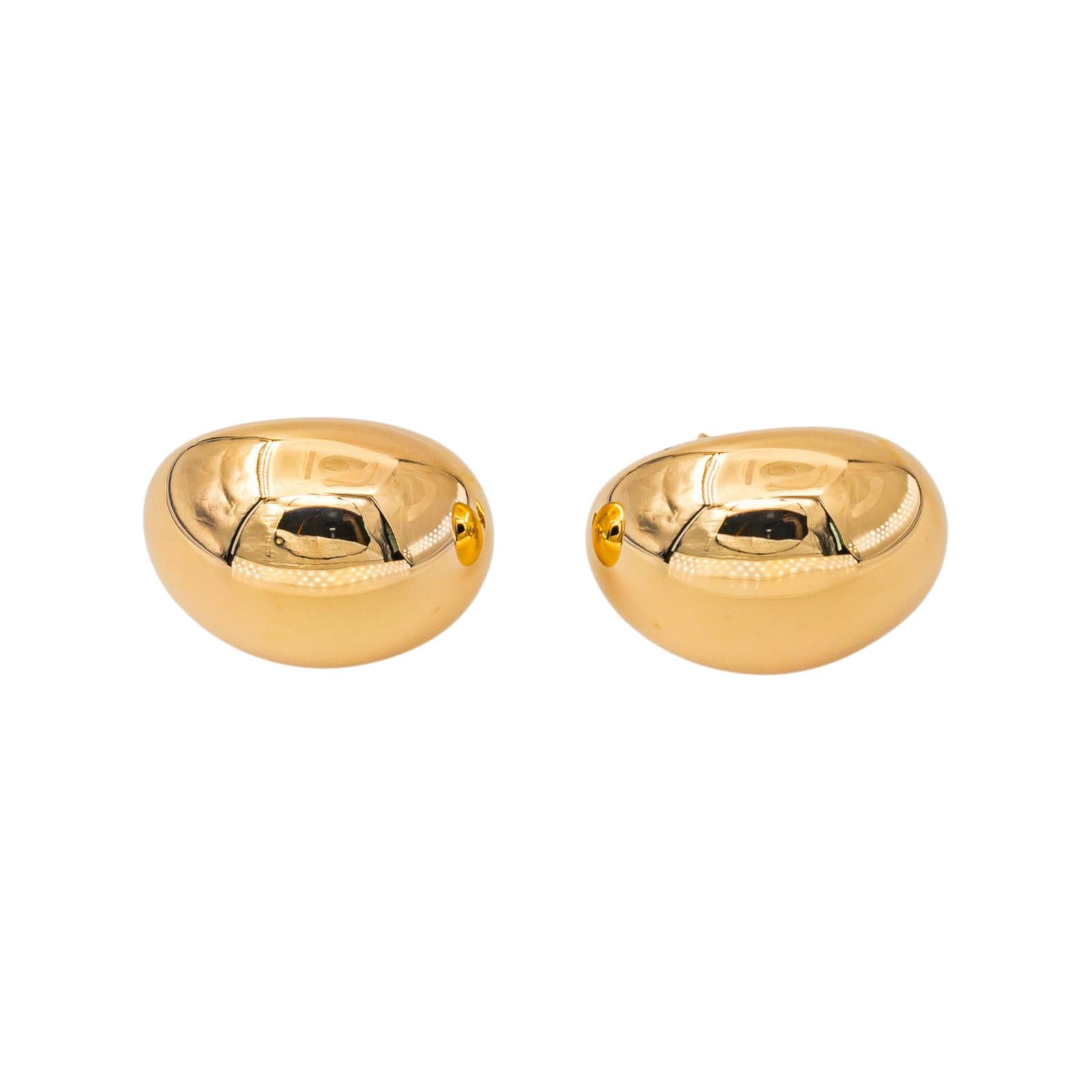 Boucles d'oreilles Or jaune