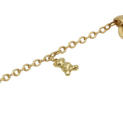 Yellow Gold Charm Bracelet