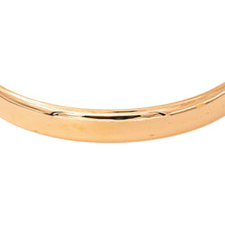 Bracelet Jonc Or jaune