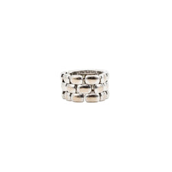 Ring CHAUMET in white gold and diamonds