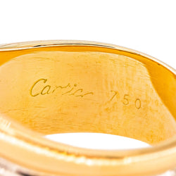 Cartier Atlantis Ring in Yellow gold