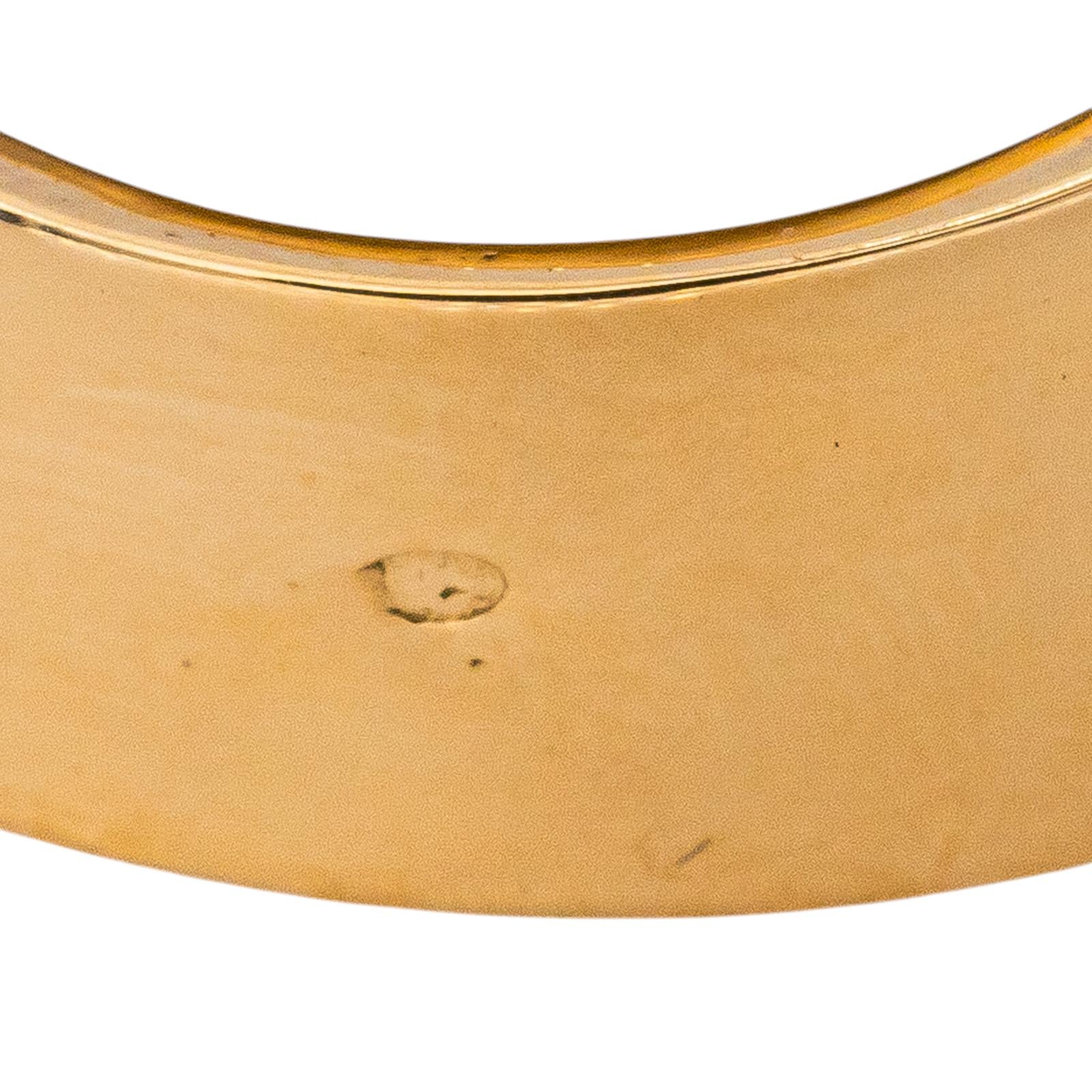 Chaumet "Jeux de Liens" Ring, Yellow gold with Diamonds