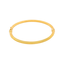 Bracelet Jonc Or jaune