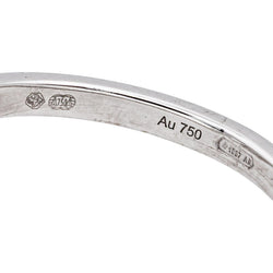 Gucci GG Running Ring in White gold