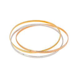 Bracelet  Jonc  Or jaune