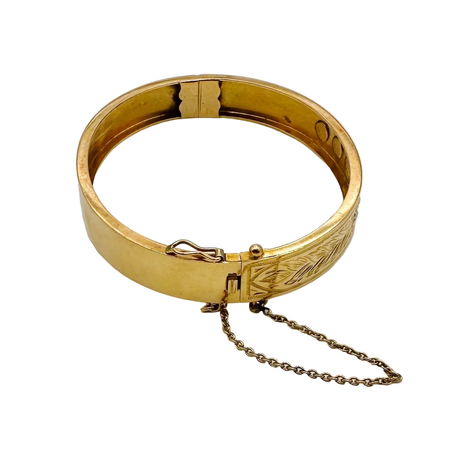 Bracelet Necklace in rose gold and pearls