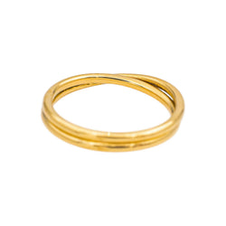 Hermès Ring  Yellow gold