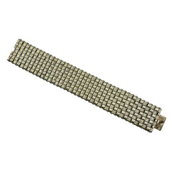 Yellow Gold Cuff Bracelet