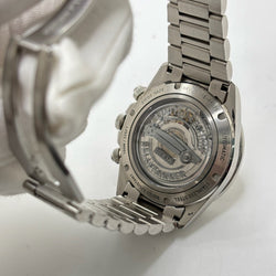 BELL & ROSS "BR V2 Chronograph Heritage" Watch in Stainless Steel