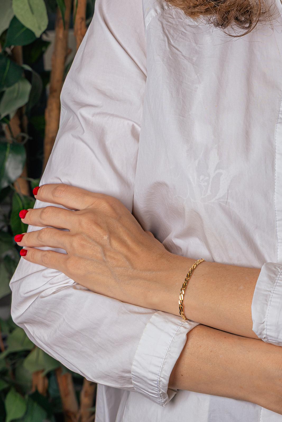 Yellow gold Bracelet