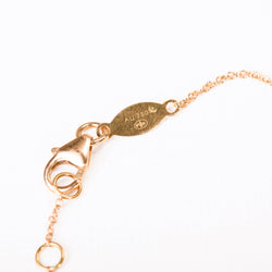 MAUBOUSSIN "Aimez-vous en Chance" Bracelet in Rose gold and Diamonds
