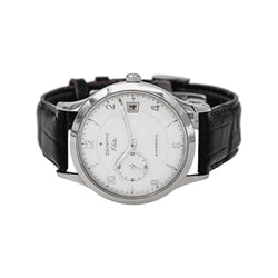 Zenith Elite Watch, Stainless Steel