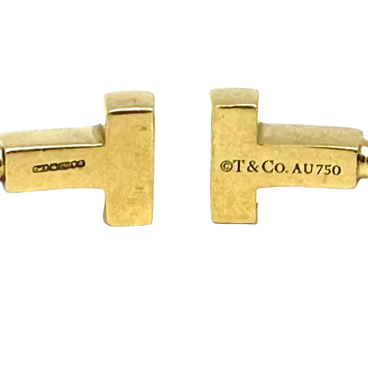 Bracelet Bangle TIFFANY & CO. "Wire" bangle in yellow gold