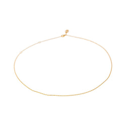 Cartier Forçat Link Necklace  Yellow gold