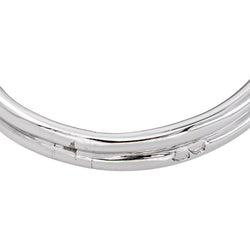 Marguerite Ring, White gold with Diamond