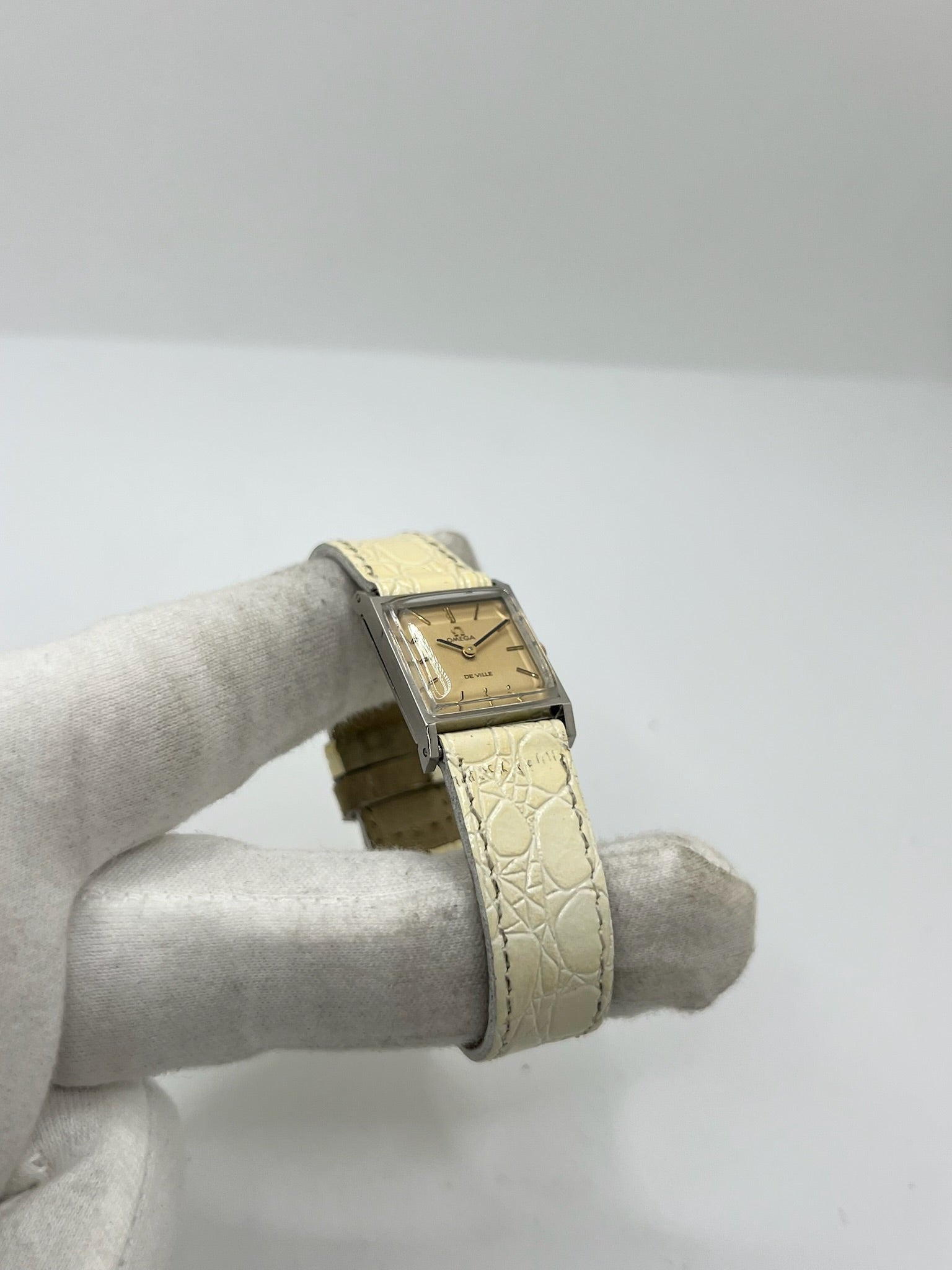 Omega De Ville Watch