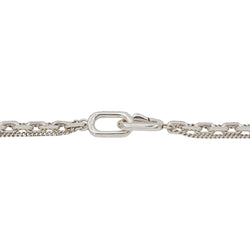 Christofle Necklace Long necklace Silver