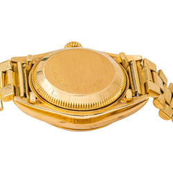 Rolex Lady Datejust Watch in Yellow gold