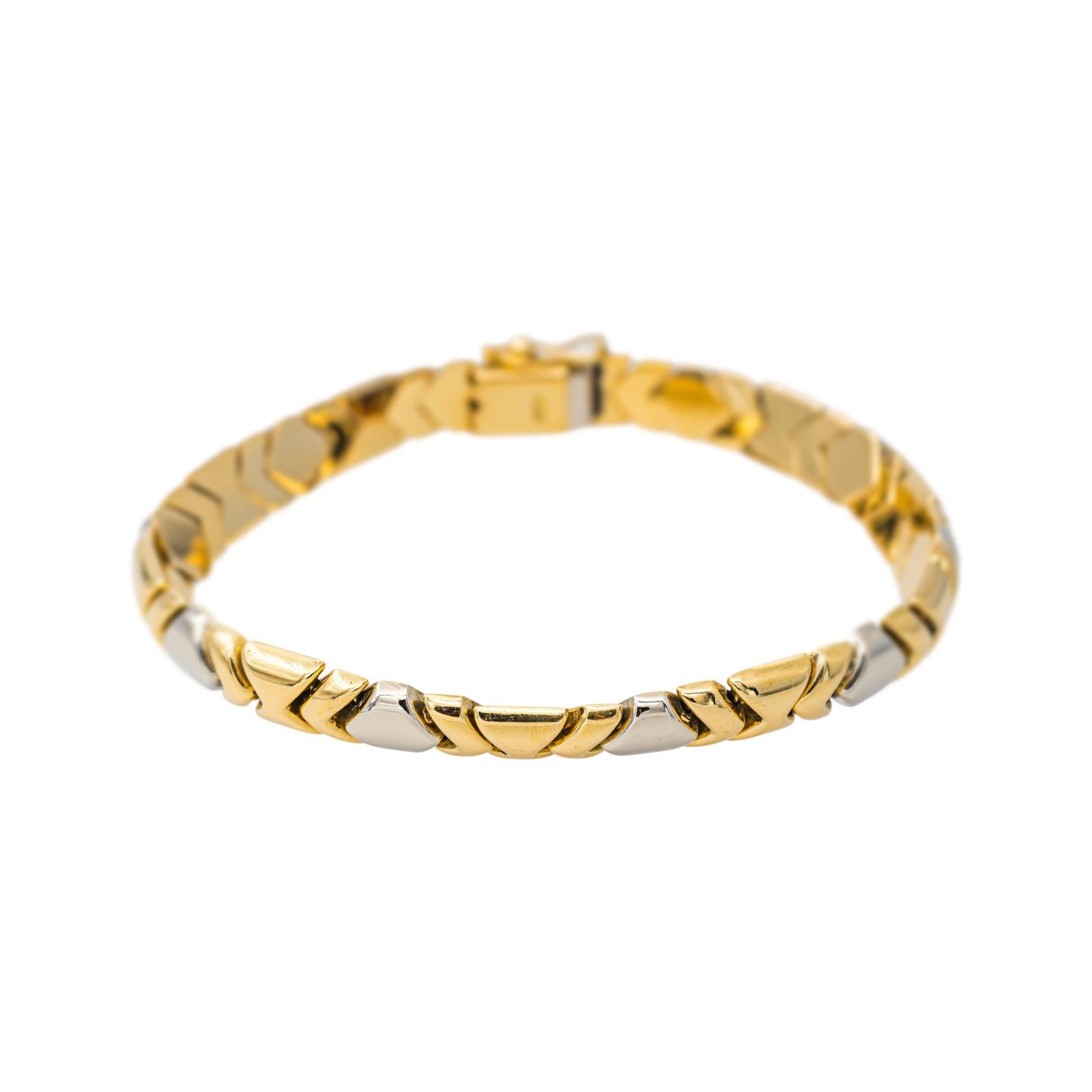 Yellow gold Bracelet