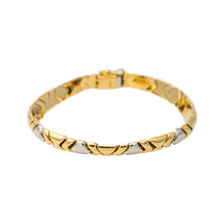 Yellow gold Bracelet