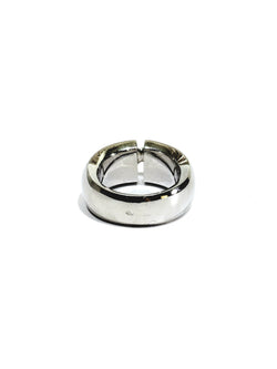 CHAUMET ring in white gold and diamonds