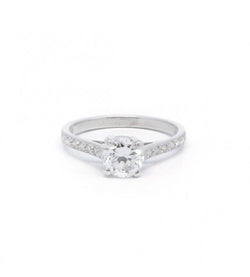Bague - 1.05 Carats - Castafiore