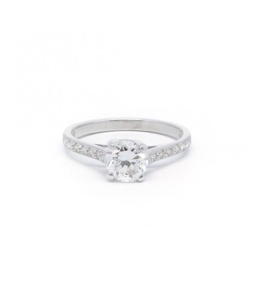 Bague - 1.05 Carats - Castafiore