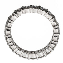 Bague Alliance BOUCHERON en Platine et Diamant - Castafiore