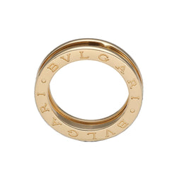Bague Alliance BULGARI "B.Zéro1" en or jaune - Castafiore